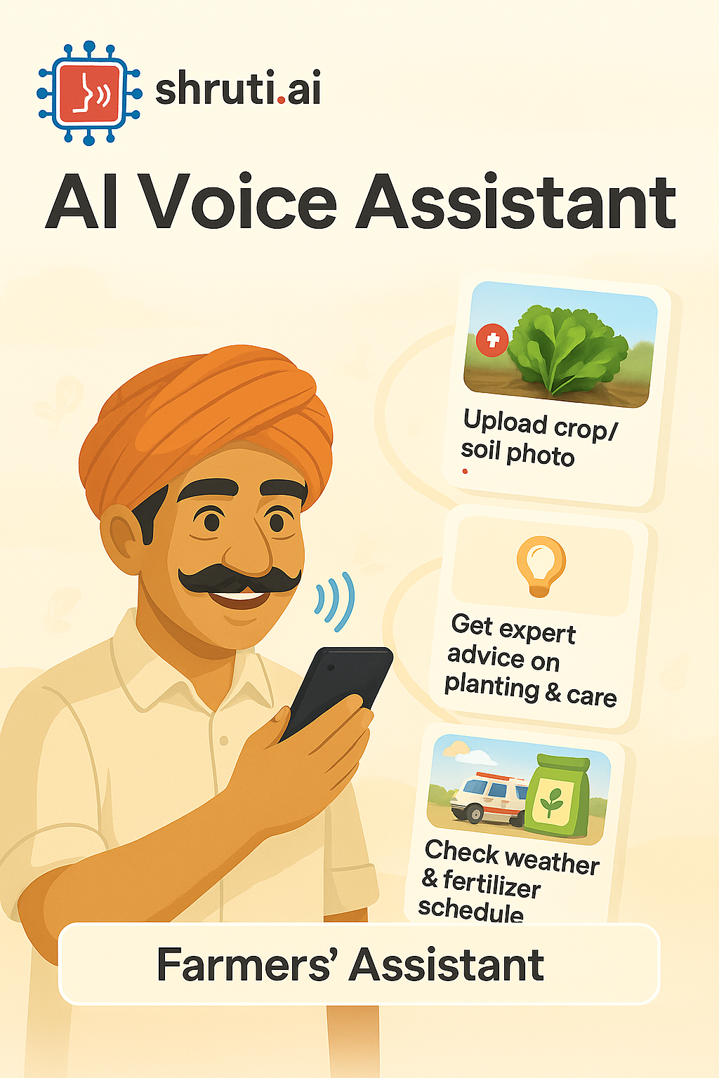Farmers' assistant